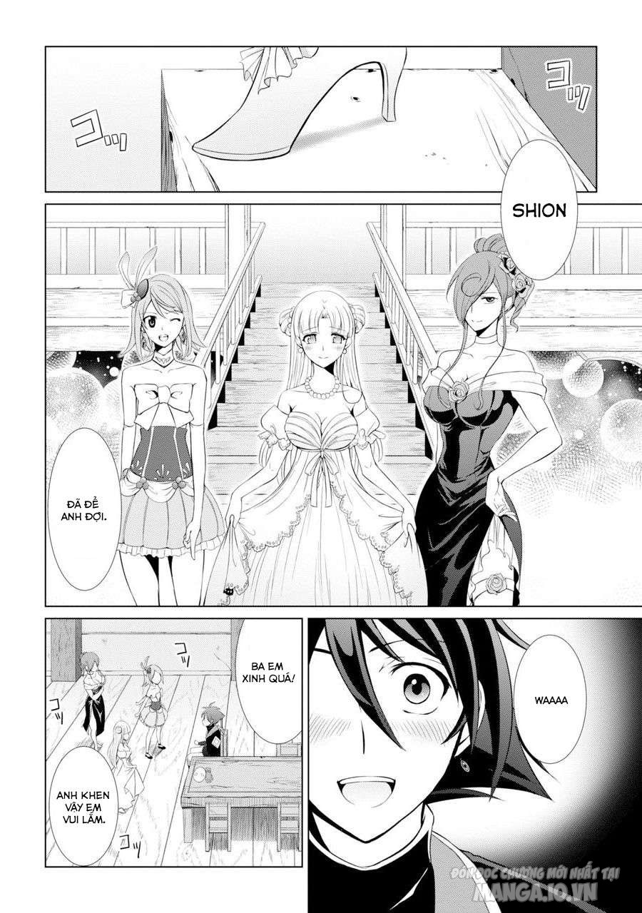 Anh Hùng Bóng Tối Mạnh Nhất – Những Thành Viên Trong Đội Đã Phản Bội Tôi Nên Tôi Sẽ Đồng Hành Cùng Con Quái Vật Mạnh Nhất Chapter 1.2 - Trang 2