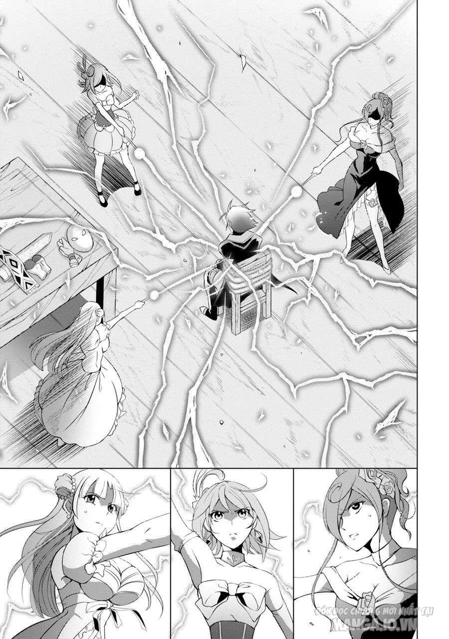 Anh Hùng Bóng Tối Mạnh Nhất – Những Thành Viên Trong Đội Đã Phản Bội Tôi Nên Tôi Sẽ Đồng Hành Cùng Con Quái Vật Mạnh Nhất Chapter 1.2 - Trang 2