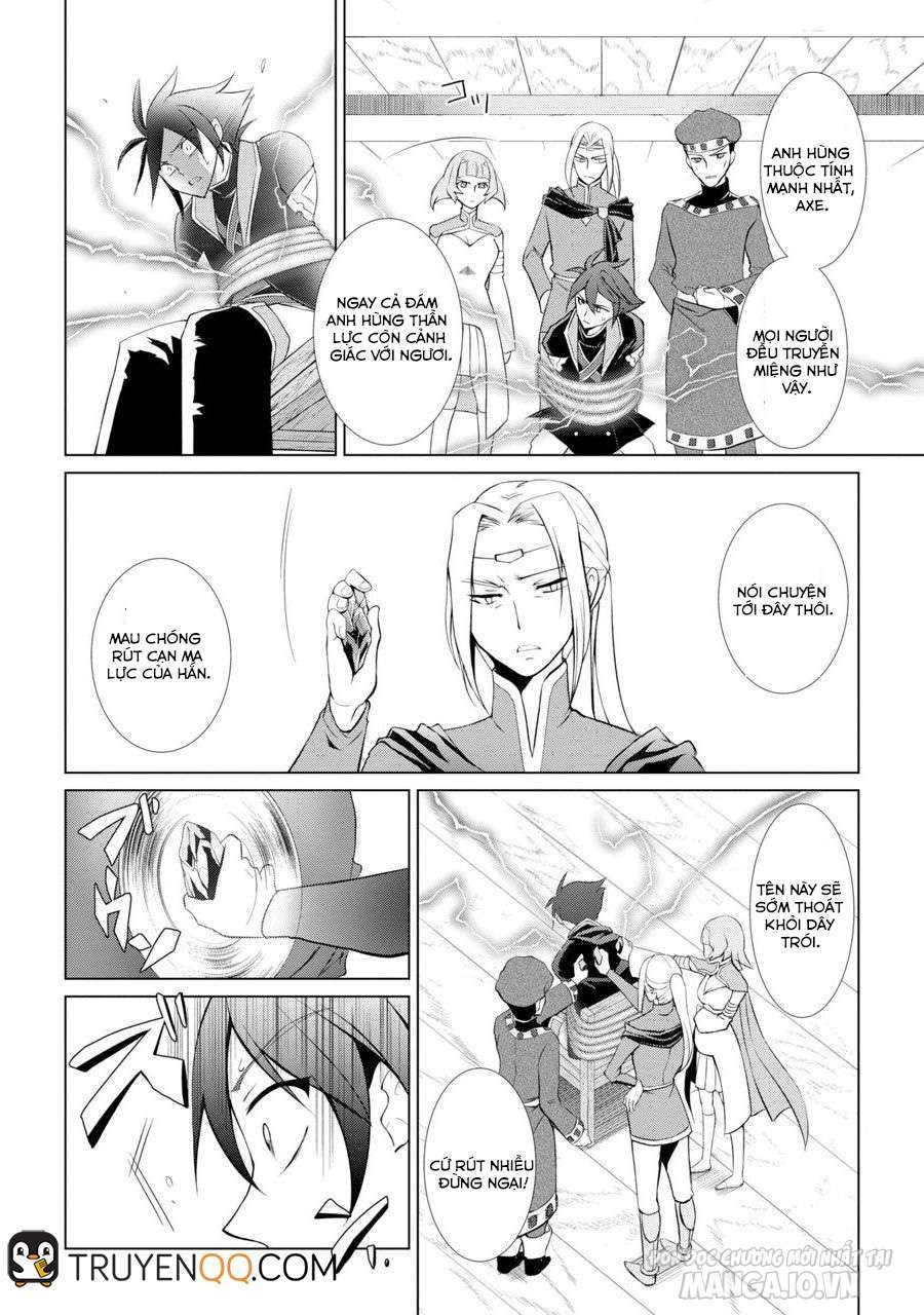 Anh Hùng Bóng Tối Mạnh Nhất – Những Thành Viên Trong Đội Đã Phản Bội Tôi Nên Tôi Sẽ Đồng Hành Cùng Con Quái Vật Mạnh Nhất Chapter 1.2 - Trang 2