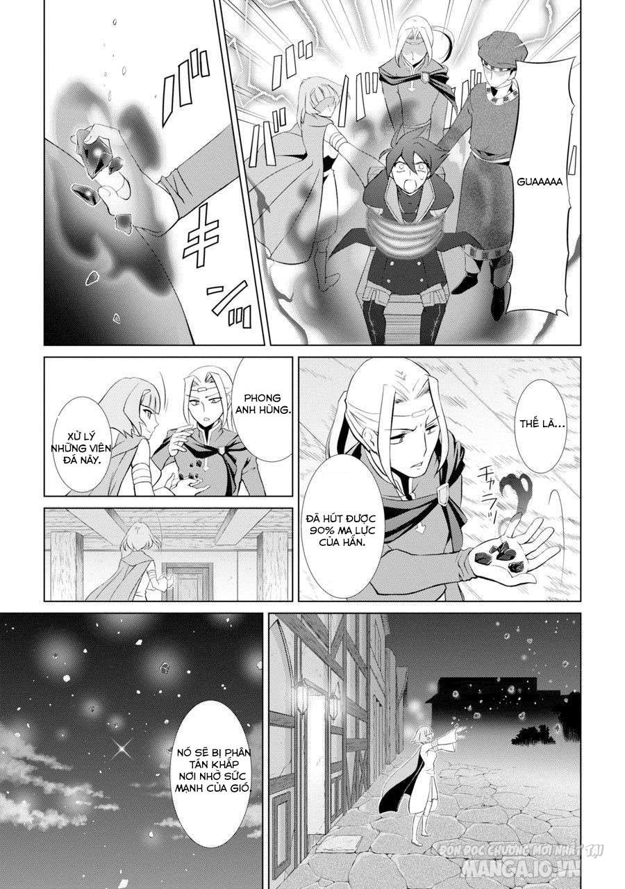 Anh Hùng Bóng Tối Mạnh Nhất – Những Thành Viên Trong Đội Đã Phản Bội Tôi Nên Tôi Sẽ Đồng Hành Cùng Con Quái Vật Mạnh Nhất Chapter 1.2 - Trang 2