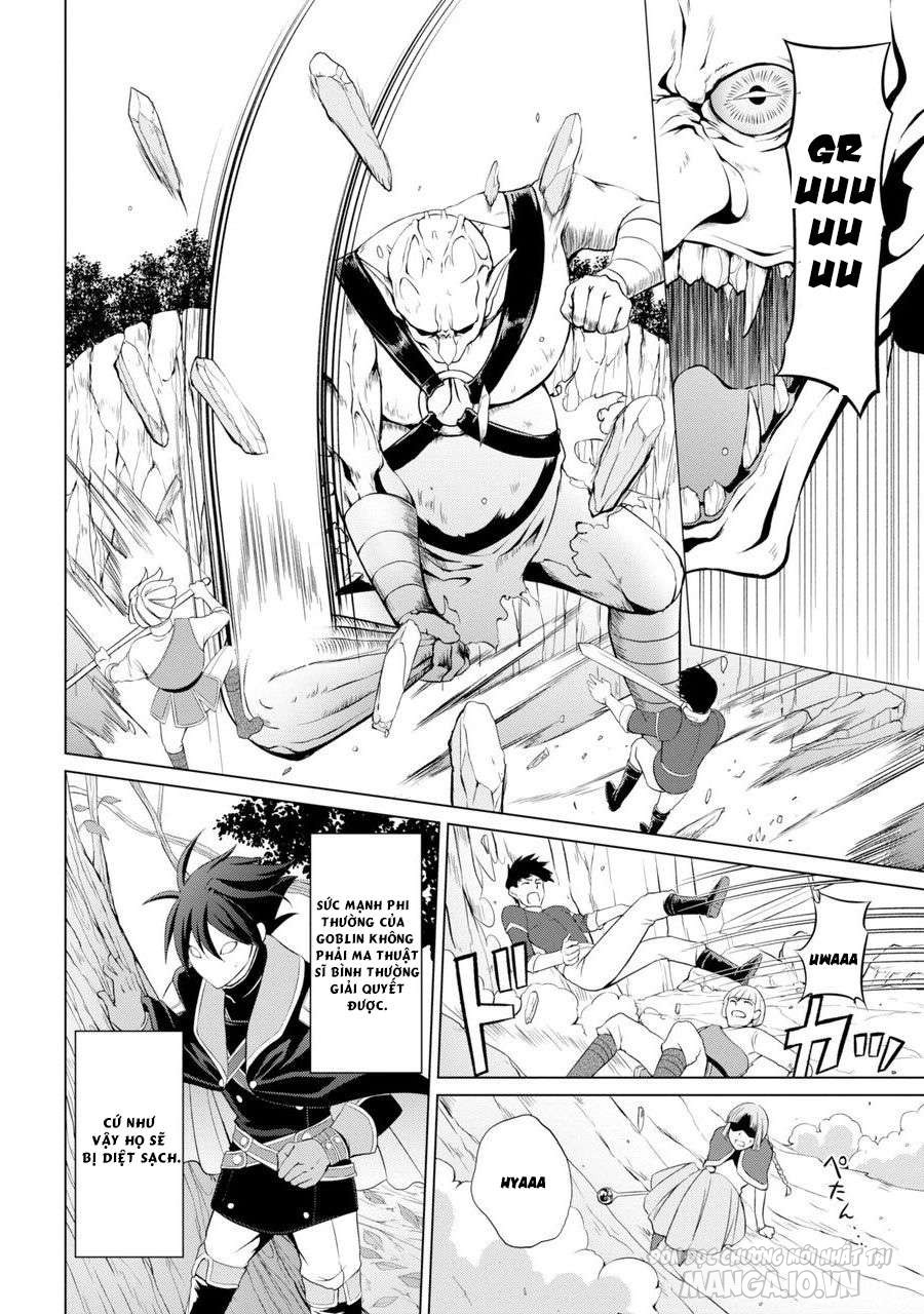 Anh Hùng Bóng Tối Mạnh Nhất – Những Thành Viên Trong Đội Đã Phản Bội Tôi Nên Tôi Sẽ Đồng Hành Cùng Con Quái Vật Mạnh Nhất Chapter 1.2 - Trang 2