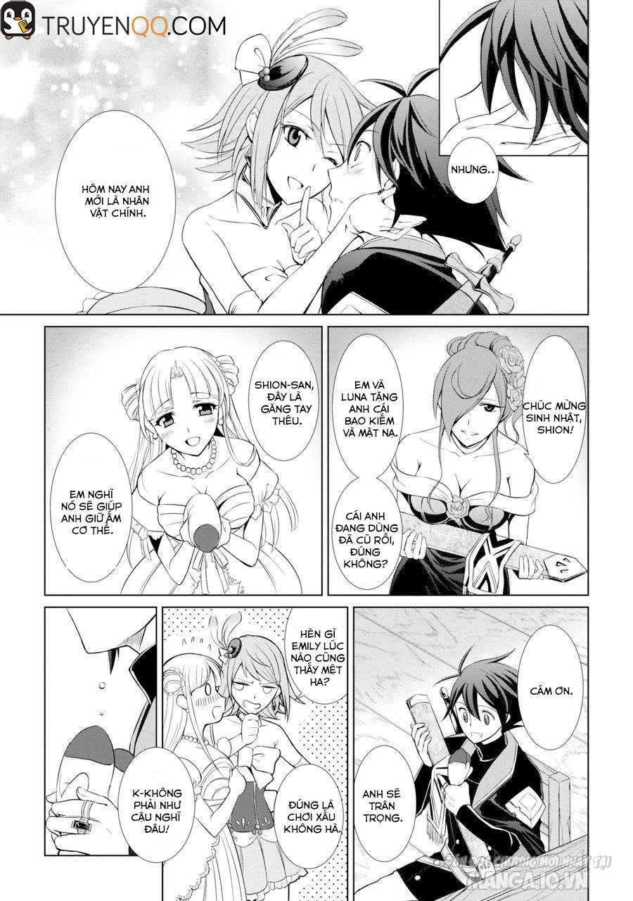 Anh Hùng Bóng Tối Mạnh Nhất – Những Thành Viên Trong Đội Đã Phản Bội Tôi Nên Tôi Sẽ Đồng Hành Cùng Con Quái Vật Mạnh Nhất Chapter 1 - Trang 2