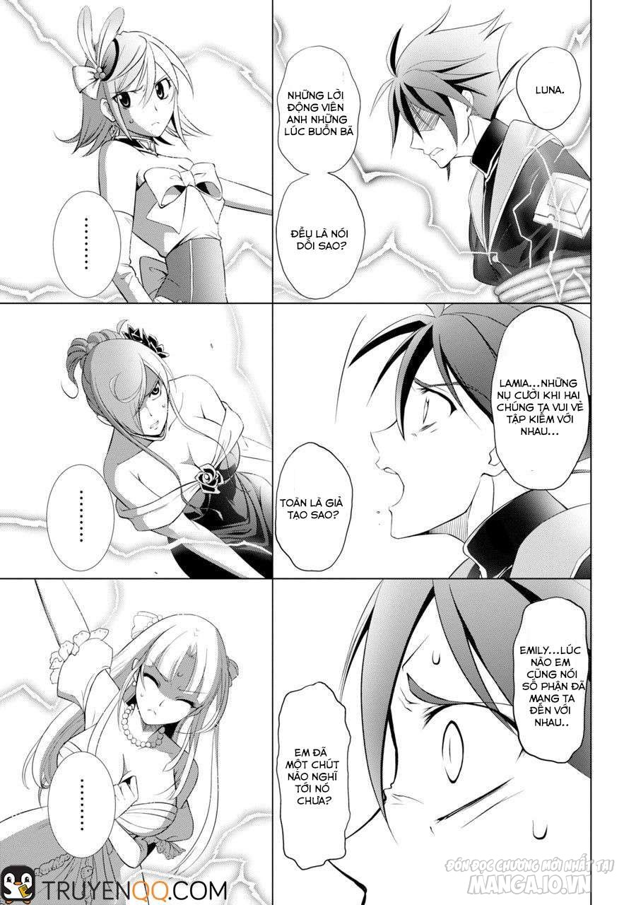 Anh Hùng Bóng Tối Mạnh Nhất – Những Thành Viên Trong Đội Đã Phản Bội Tôi Nên Tôi Sẽ Đồng Hành Cùng Con Quái Vật Mạnh Nhất Chapter 1 - Trang 2