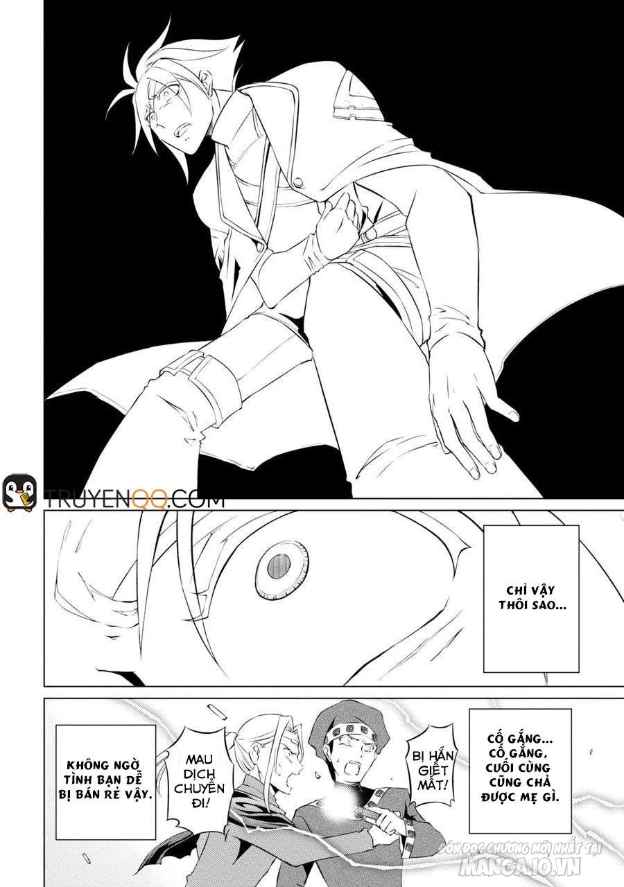 Anh Hùng Bóng Tối Mạnh Nhất – Những Thành Viên Trong Đội Đã Phản Bội Tôi Nên Tôi Sẽ Đồng Hành Cùng Con Quái Vật Mạnh Nhất Chapter 1 - Trang 2