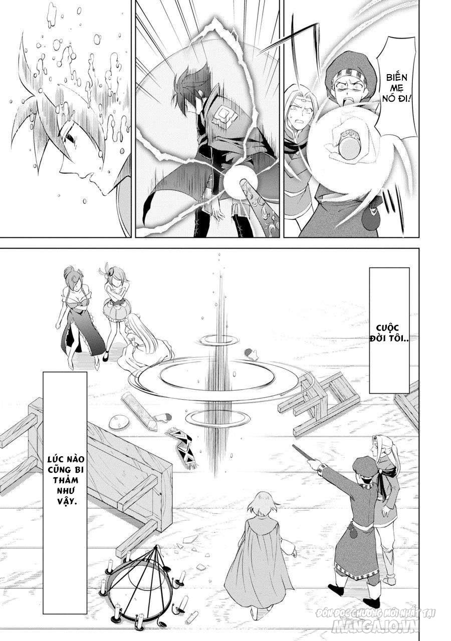 Anh Hùng Bóng Tối Mạnh Nhất – Những Thành Viên Trong Đội Đã Phản Bội Tôi Nên Tôi Sẽ Đồng Hành Cùng Con Quái Vật Mạnh Nhất Chapter 1 - Trang 2