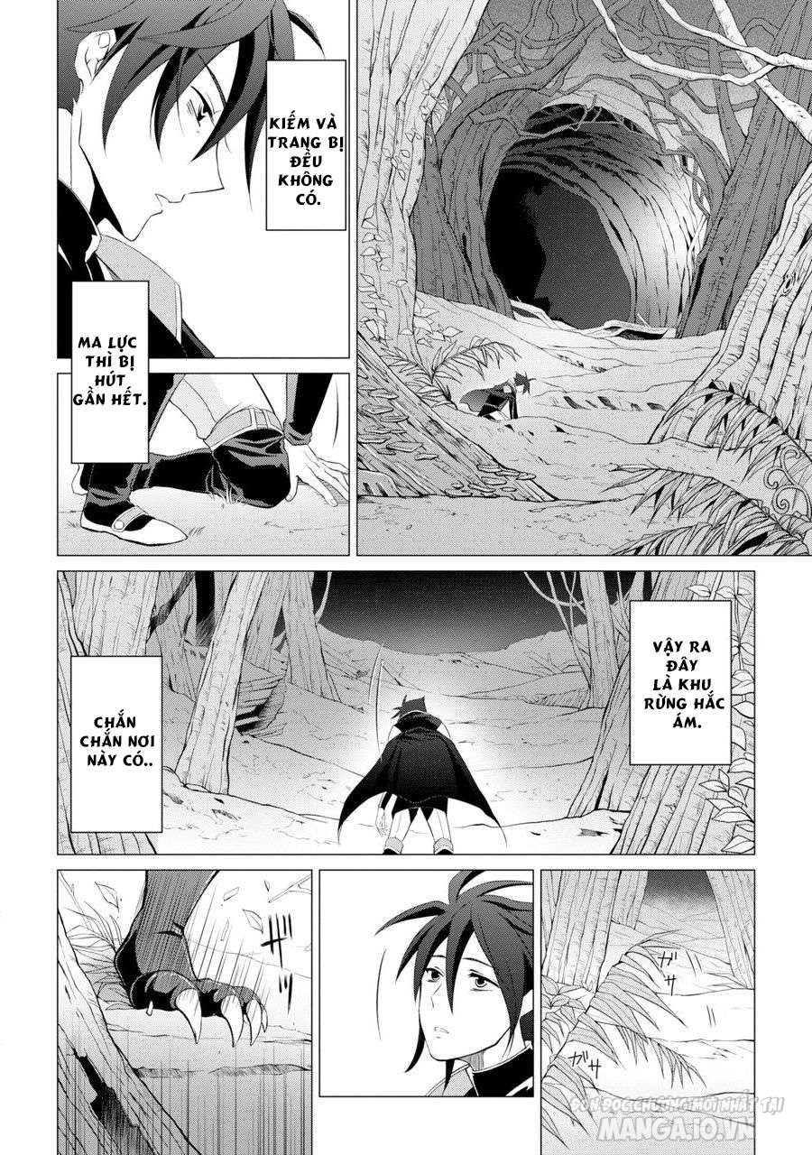 Anh Hùng Bóng Tối Mạnh Nhất – Những Thành Viên Trong Đội Đã Phản Bội Tôi Nên Tôi Sẽ Đồng Hành Cùng Con Quái Vật Mạnh Nhất Chapter 1 - Trang 2