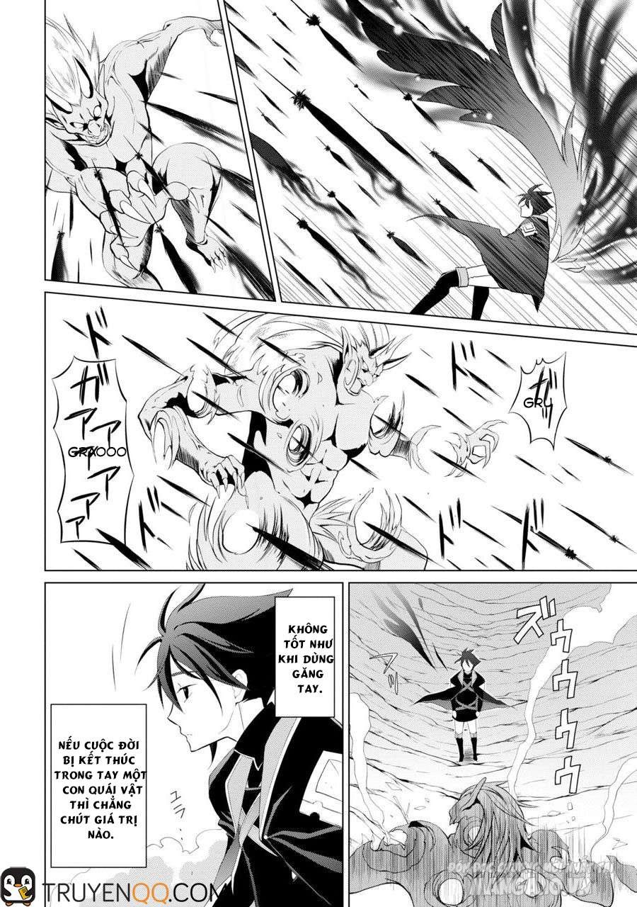 Anh Hùng Bóng Tối Mạnh Nhất – Những Thành Viên Trong Đội Đã Phản Bội Tôi Nên Tôi Sẽ Đồng Hành Cùng Con Quái Vật Mạnh Nhất Chapter 1 - Trang 2