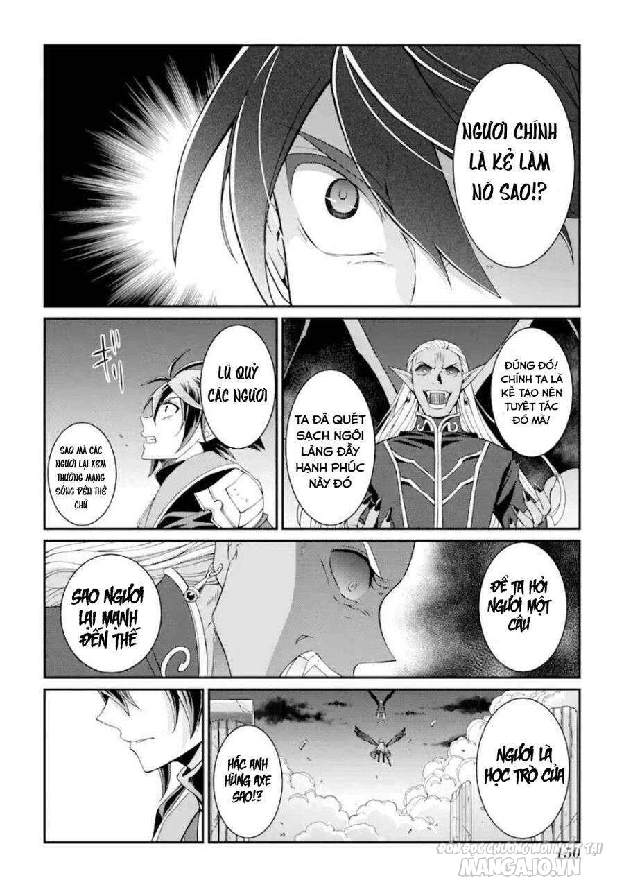 Anh Hùng Bóng Tối Mạnh Nhất – Những Thành Viên Trong Đội Đã Phản Bội Tôi Nên Tôi Sẽ Đồng Hành Cùng Con Quái Vật Mạnh Nhất Chapter 12 - Trang 2