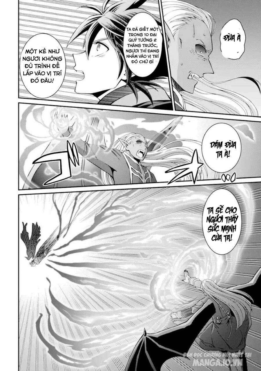 Anh Hùng Bóng Tối Mạnh Nhất – Những Thành Viên Trong Đội Đã Phản Bội Tôi Nên Tôi Sẽ Đồng Hành Cùng Con Quái Vật Mạnh Nhất Chapter 12 - Trang 2