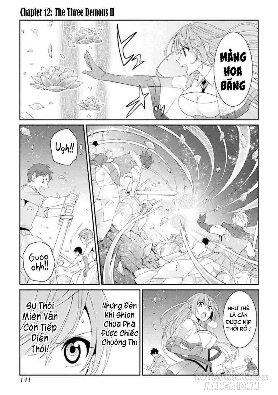 Anh Hùng Bóng Tối Mạnh Nhất – Những Thành Viên Trong Đội Đã Phản Bội Tôi Nên Tôi Sẽ Đồng Hành Cùng Con Quái Vật Mạnh Nhất Chapter 12 - Trang 2