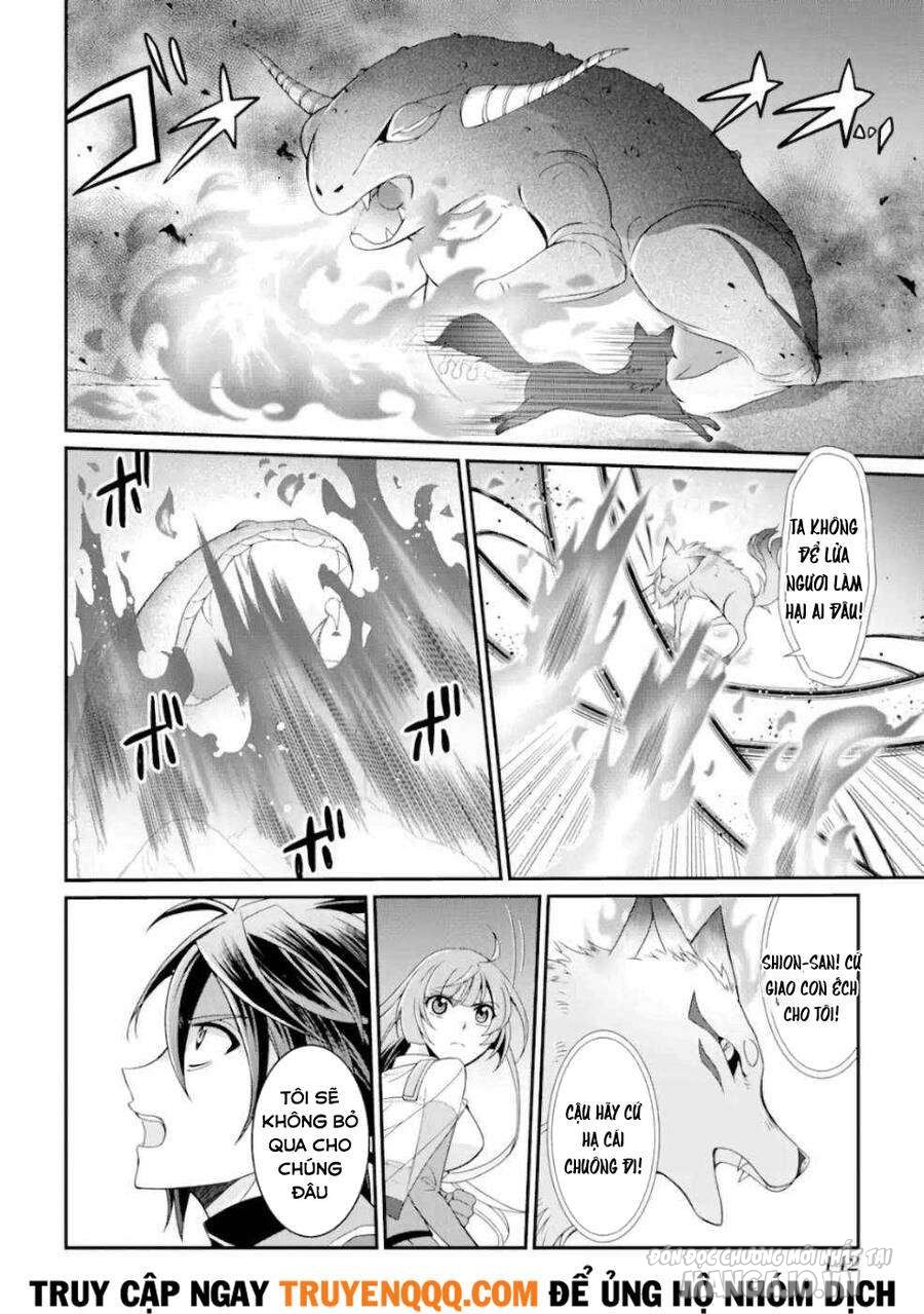 Anh Hùng Bóng Tối Mạnh Nhất – Những Thành Viên Trong Đội Đã Phản Bội Tôi Nên Tôi Sẽ Đồng Hành Cùng Con Quái Vật Mạnh Nhất Chapter 12 - Trang 2