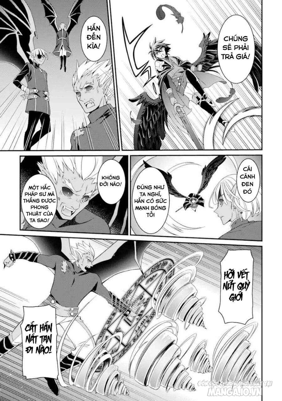 Anh Hùng Bóng Tối Mạnh Nhất – Những Thành Viên Trong Đội Đã Phản Bội Tôi Nên Tôi Sẽ Đồng Hành Cùng Con Quái Vật Mạnh Nhất Chapter 12 - Trang 2