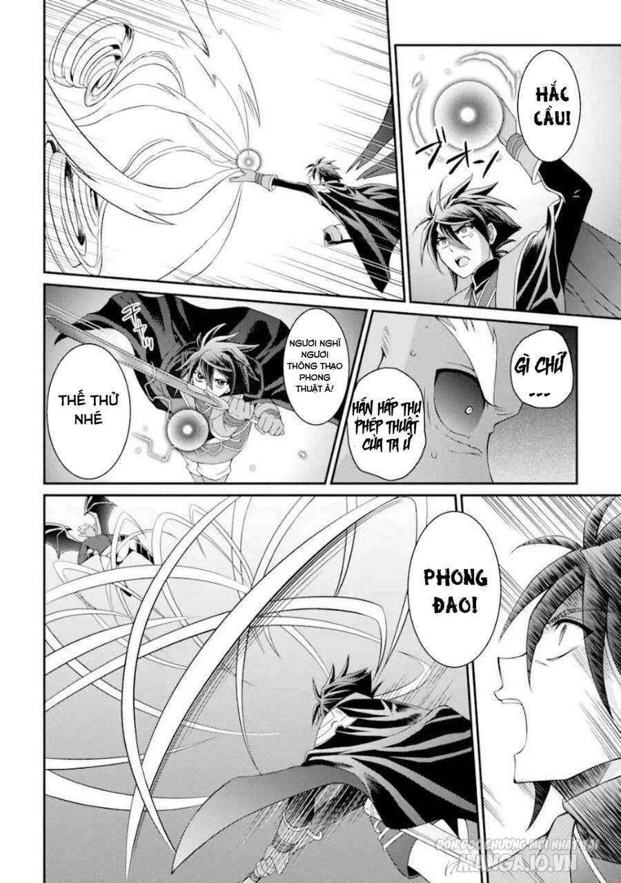 Anh Hùng Bóng Tối Mạnh Nhất – Những Thành Viên Trong Đội Đã Phản Bội Tôi Nên Tôi Sẽ Đồng Hành Cùng Con Quái Vật Mạnh Nhất Chapter 12 - Trang 2