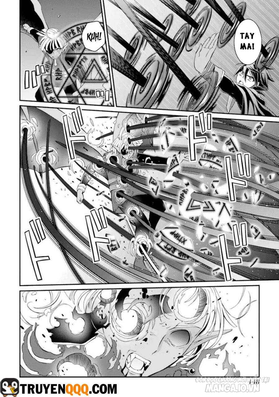 Anh Hùng Bóng Tối Mạnh Nhất – Những Thành Viên Trong Đội Đã Phản Bội Tôi Nên Tôi Sẽ Đồng Hành Cùng Con Quái Vật Mạnh Nhất Chapter 12 - Trang 2