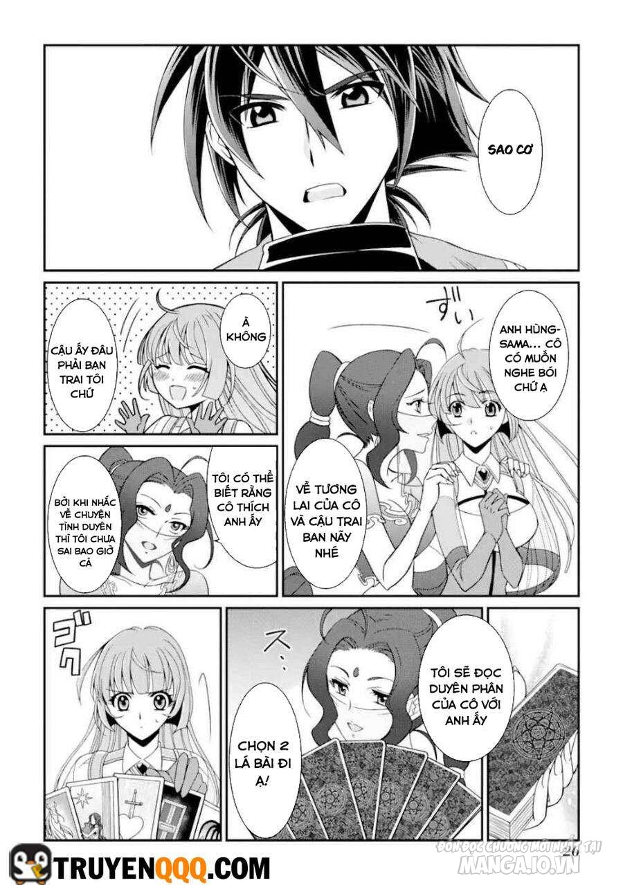 Anh Hùng Bóng Tối Mạnh Nhất – Những Thành Viên Trong Đội Đã Phản Bội Tôi Nên Tôi Sẽ Đồng Hành Cùng Con Quái Vật Mạnh Nhất Chapter 14.5 - Trang 2