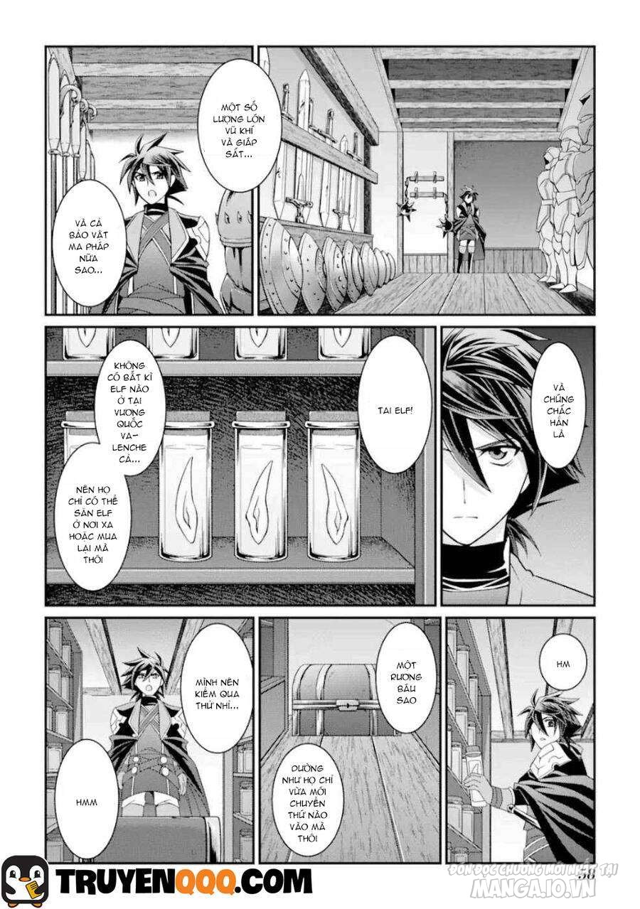 Anh Hùng Bóng Tối Mạnh Nhất – Những Thành Viên Trong Đội Đã Phản Bội Tôi Nên Tôi Sẽ Đồng Hành Cùng Con Quái Vật Mạnh Nhất Chapter 15.5 - Trang 2