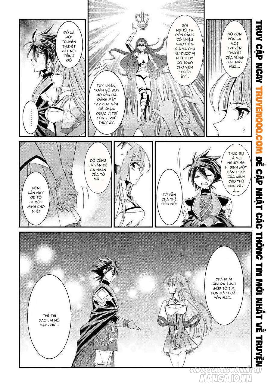 Anh Hùng Bóng Tối Mạnh Nhất – Những Thành Viên Trong Đội Đã Phản Bội Tôi Nên Tôi Sẽ Đồng Hành Cùng Con Quái Vật Mạnh Nhất Chapter 16 - Trang 2