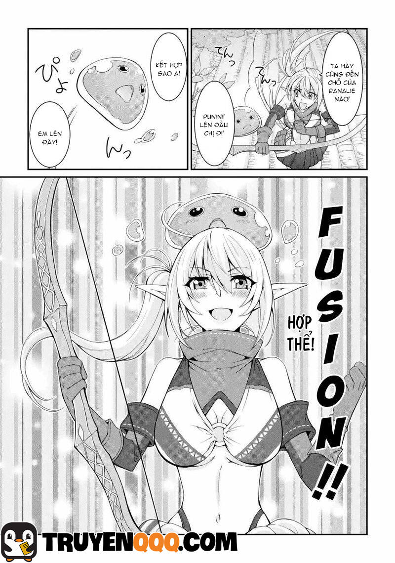 Anh Hùng Bóng Tối Mạnh Nhất – Những Thành Viên Trong Đội Đã Phản Bội Tôi Nên Tôi Sẽ Đồng Hành Cùng Con Quái Vật Mạnh Nhất Chapter 18.5 - Trang 2