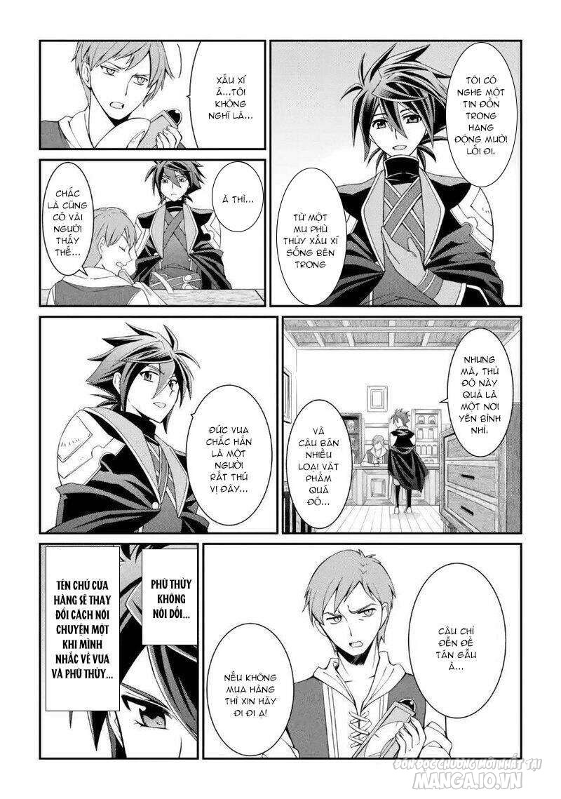 Anh Hùng Bóng Tối Mạnh Nhất – Những Thành Viên Trong Đội Đã Phản Bội Tôi Nên Tôi Sẽ Đồng Hành Cùng Con Quái Vật Mạnh Nhất Chapter 18 - Trang 2
