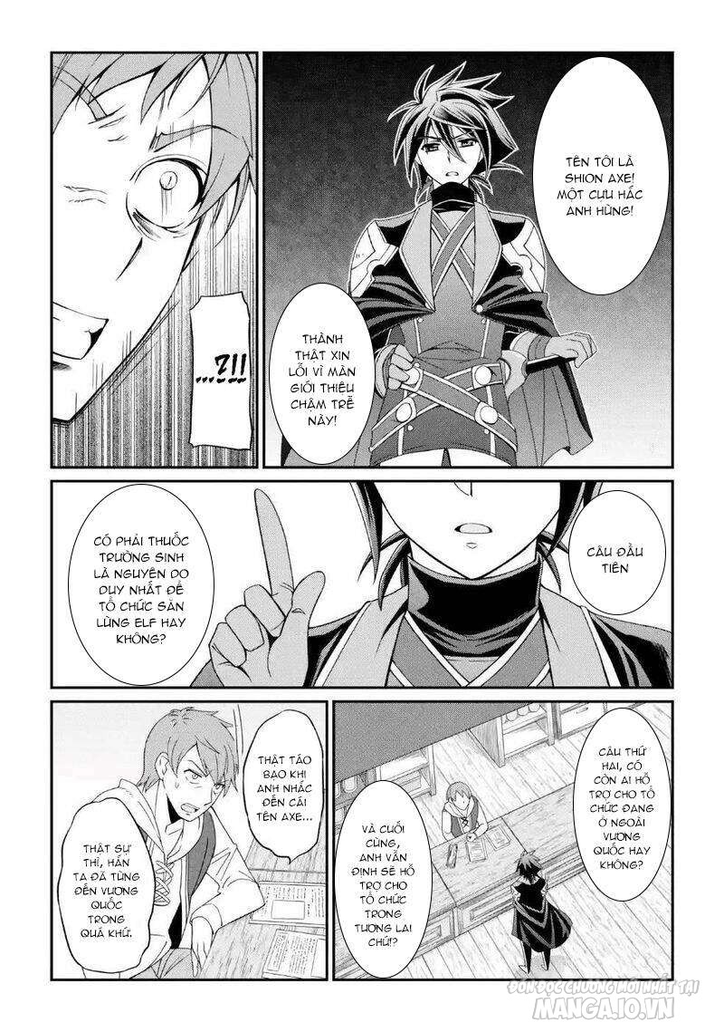Anh Hùng Bóng Tối Mạnh Nhất – Những Thành Viên Trong Đội Đã Phản Bội Tôi Nên Tôi Sẽ Đồng Hành Cùng Con Quái Vật Mạnh Nhất Chapter 18 - Trang 2