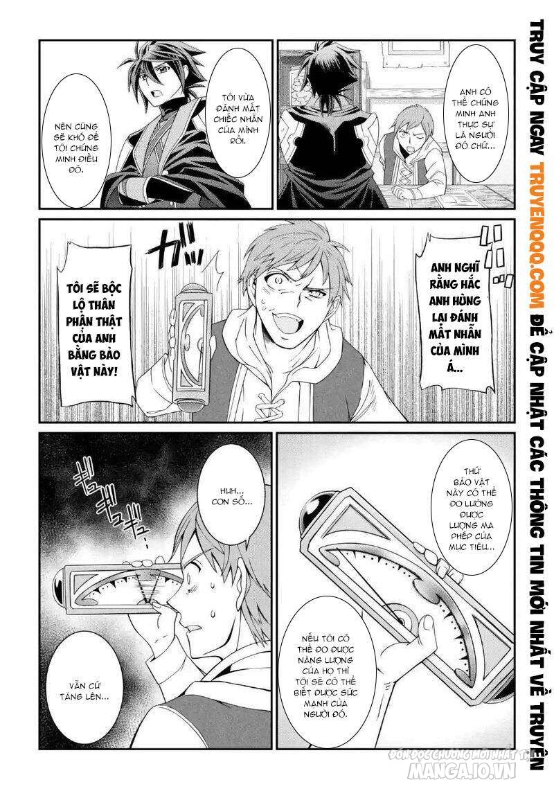 Anh Hùng Bóng Tối Mạnh Nhất – Những Thành Viên Trong Đội Đã Phản Bội Tôi Nên Tôi Sẽ Đồng Hành Cùng Con Quái Vật Mạnh Nhất Chapter 18 - Trang 2