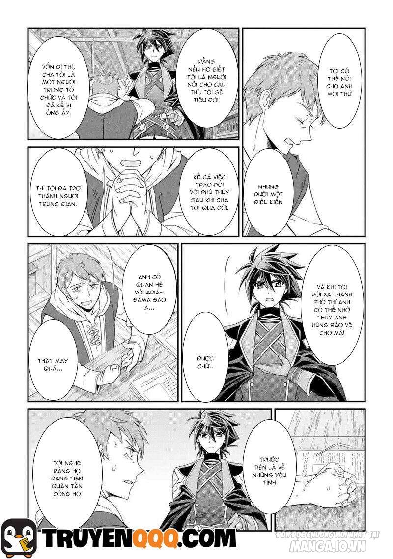 Anh Hùng Bóng Tối Mạnh Nhất – Những Thành Viên Trong Đội Đã Phản Bội Tôi Nên Tôi Sẽ Đồng Hành Cùng Con Quái Vật Mạnh Nhất Chapter 18 - Trang 2