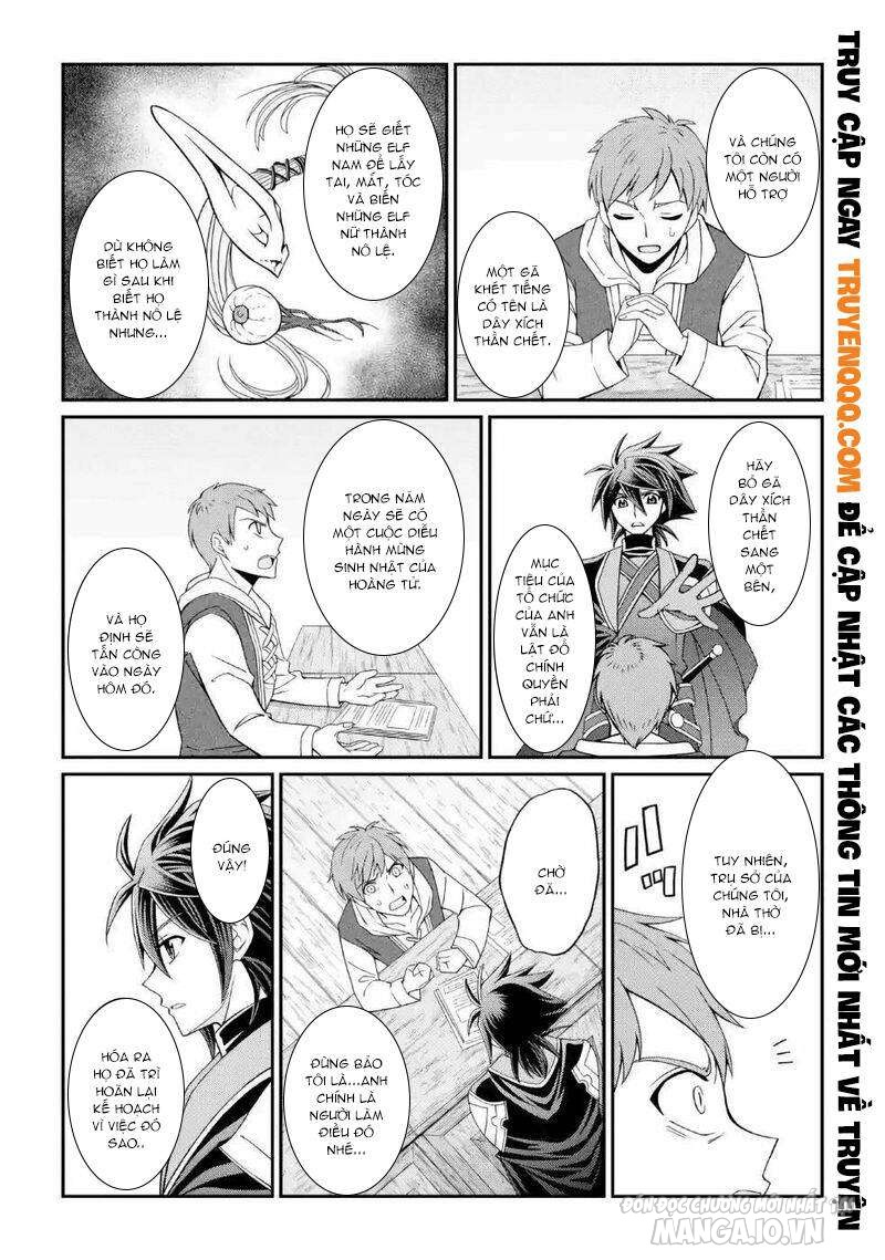 Anh Hùng Bóng Tối Mạnh Nhất – Những Thành Viên Trong Đội Đã Phản Bội Tôi Nên Tôi Sẽ Đồng Hành Cùng Con Quái Vật Mạnh Nhất Chapter 18 - Trang 2