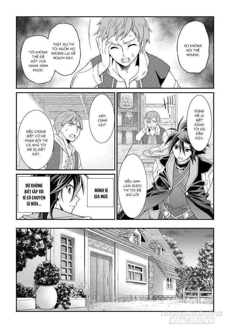 Anh Hùng Bóng Tối Mạnh Nhất – Những Thành Viên Trong Đội Đã Phản Bội Tôi Nên Tôi Sẽ Đồng Hành Cùng Con Quái Vật Mạnh Nhất Chapter 18 - Trang 2