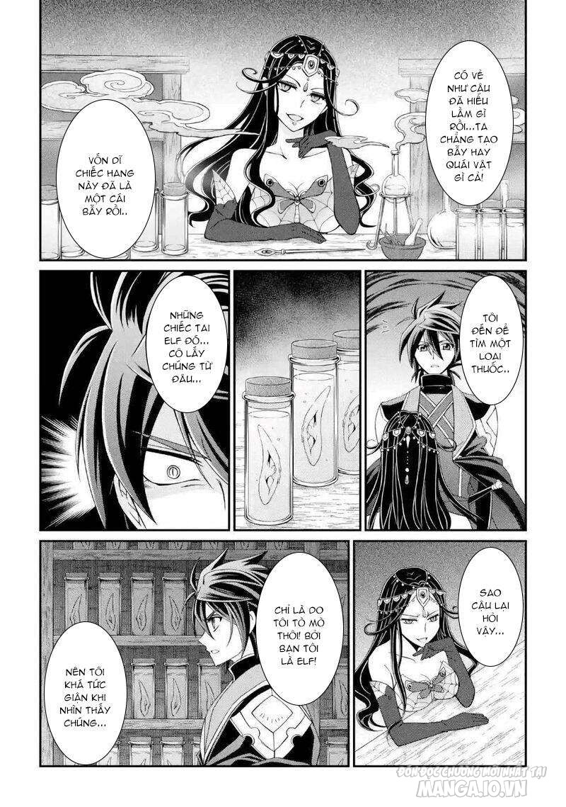 Anh Hùng Bóng Tối Mạnh Nhất – Những Thành Viên Trong Đội Đã Phản Bội Tôi Nên Tôi Sẽ Đồng Hành Cùng Con Quái Vật Mạnh Nhất Chapter 18 - Trang 2