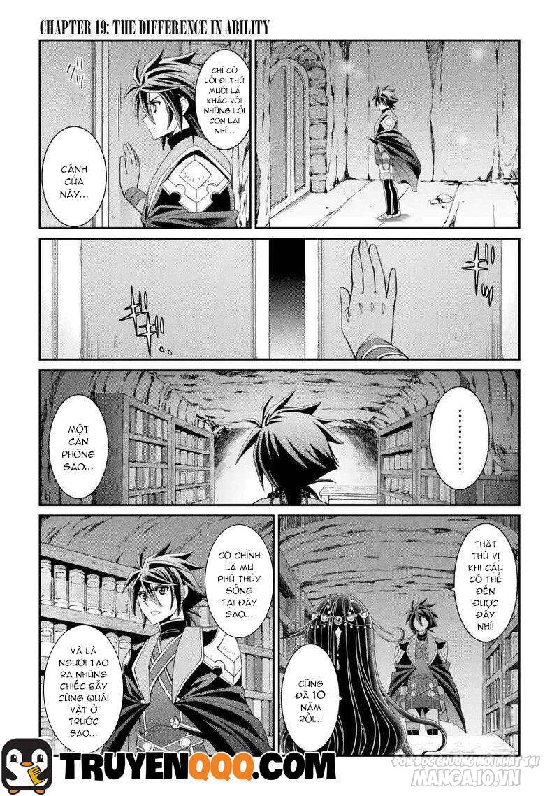 Anh Hùng Bóng Tối Mạnh Nhất – Những Thành Viên Trong Đội Đã Phản Bội Tôi Nên Tôi Sẽ Đồng Hành Cùng Con Quái Vật Mạnh Nhất Chapter 18 - Trang 2