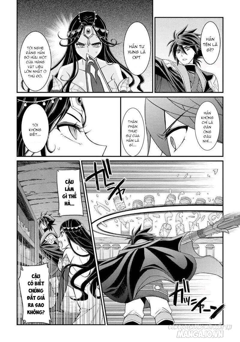 Anh Hùng Bóng Tối Mạnh Nhất – Những Thành Viên Trong Đội Đã Phản Bội Tôi Nên Tôi Sẽ Đồng Hành Cùng Con Quái Vật Mạnh Nhất Chapter 18 - Trang 2