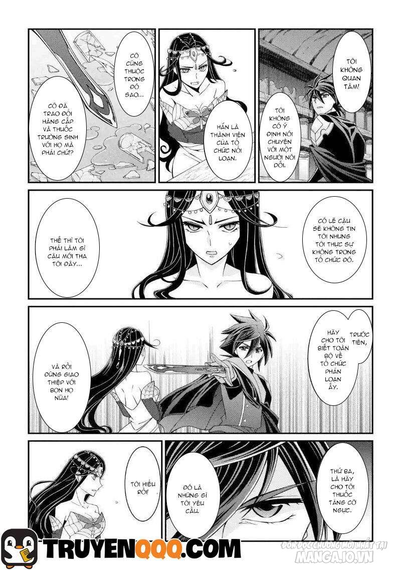 Anh Hùng Bóng Tối Mạnh Nhất – Những Thành Viên Trong Đội Đã Phản Bội Tôi Nên Tôi Sẽ Đồng Hành Cùng Con Quái Vật Mạnh Nhất Chapter 18 - Trang 2
