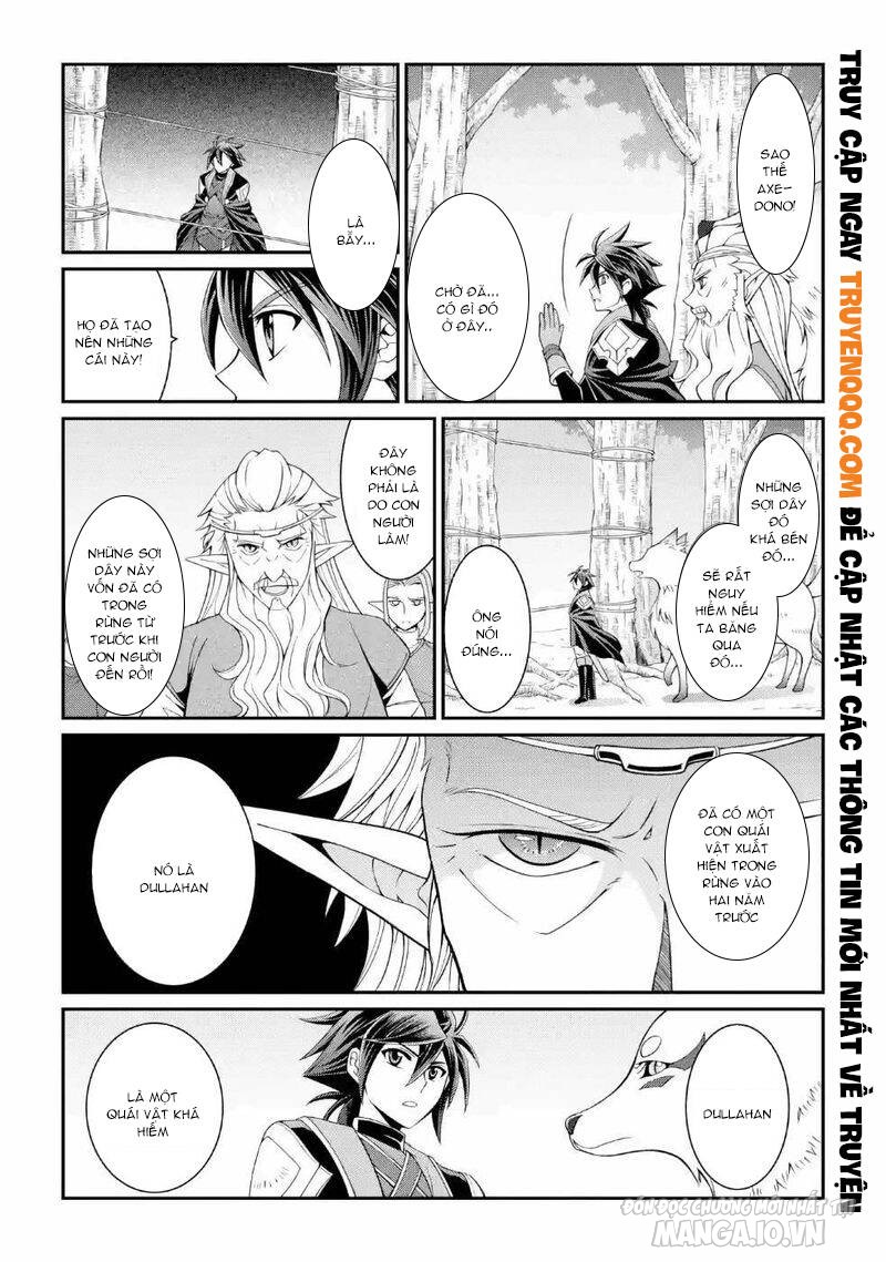 Anh Hùng Bóng Tối Mạnh Nhất – Những Thành Viên Trong Đội Đã Phản Bội Tôi Nên Tôi Sẽ Đồng Hành Cùng Con Quái Vật Mạnh Nhất Chapter 19.5 - Trang 2