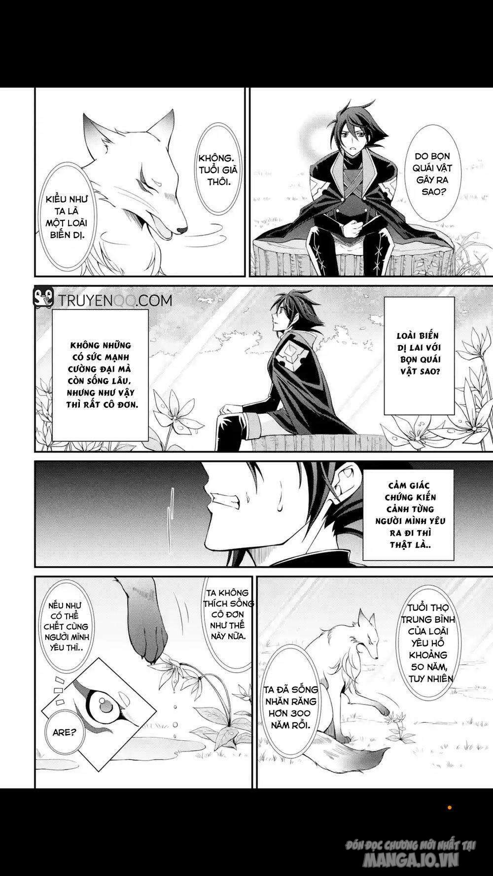 Anh Hùng Bóng Tối Mạnh Nhất – Những Thành Viên Trong Đội Đã Phản Bội Tôi Nên Tôi Sẽ Đồng Hành Cùng Con Quái Vật Mạnh Nhất Chapter 2.1 - Trang 2