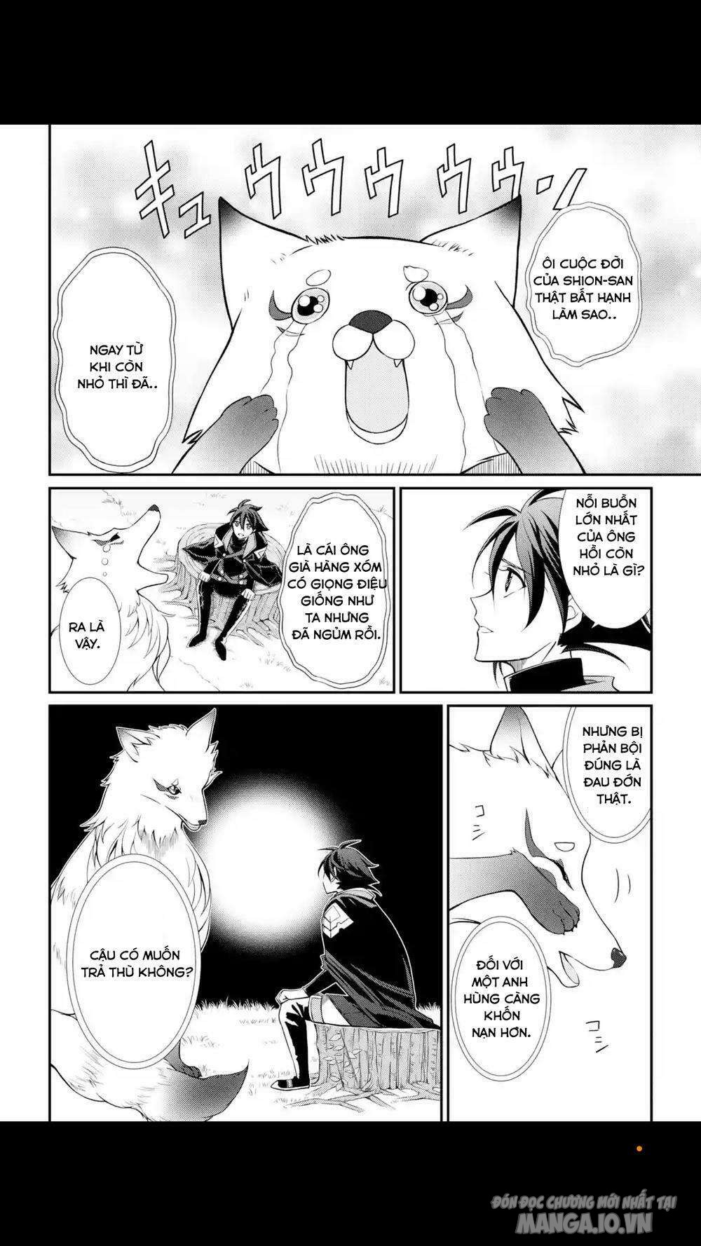 Anh Hùng Bóng Tối Mạnh Nhất – Những Thành Viên Trong Đội Đã Phản Bội Tôi Nên Tôi Sẽ Đồng Hành Cùng Con Quái Vật Mạnh Nhất Chapter 2.1 - Trang 2