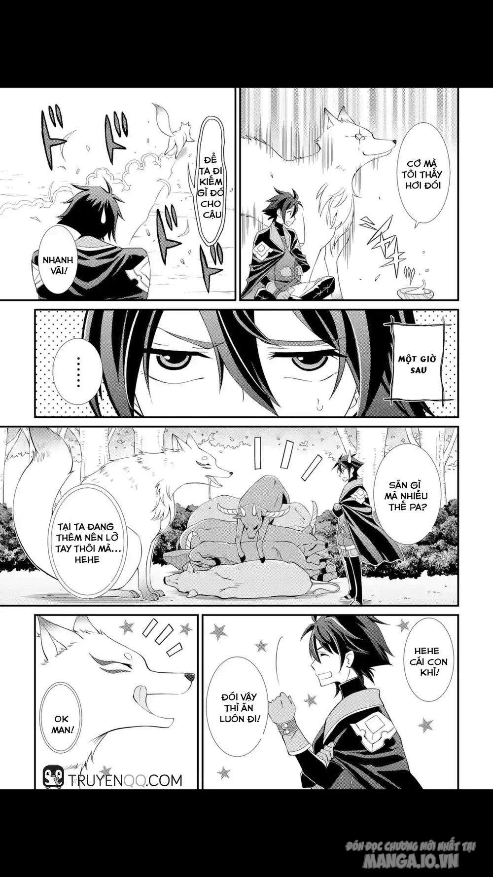 Anh Hùng Bóng Tối Mạnh Nhất – Những Thành Viên Trong Đội Đã Phản Bội Tôi Nên Tôi Sẽ Đồng Hành Cùng Con Quái Vật Mạnh Nhất Chapter 3.1 - Trang 2