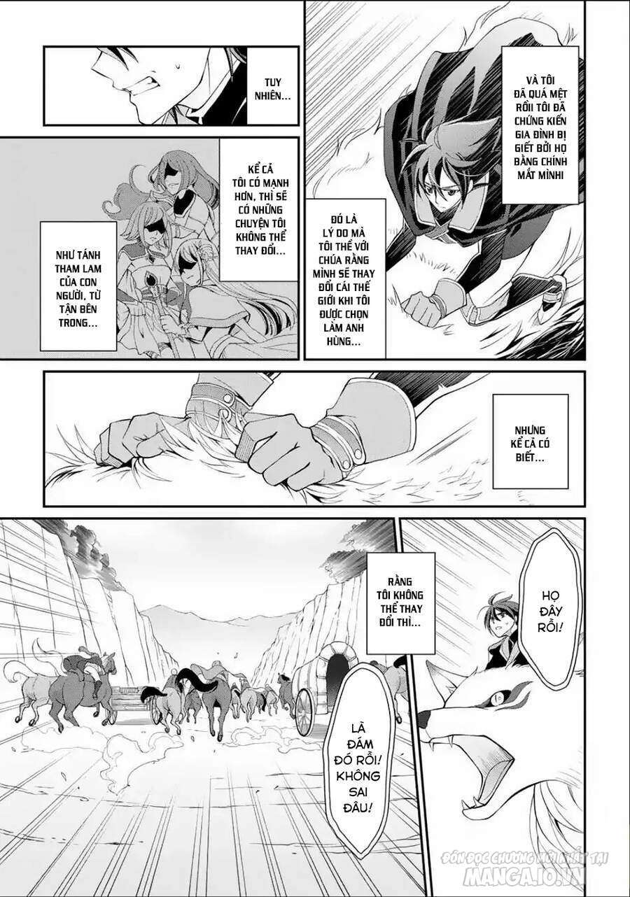 Anh Hùng Bóng Tối Mạnh Nhất – Những Thành Viên Trong Đội Đã Phản Bội Tôi Nên Tôi Sẽ Đồng Hành Cùng Con Quái Vật Mạnh Nhất Chapter 3.2 - Trang 2