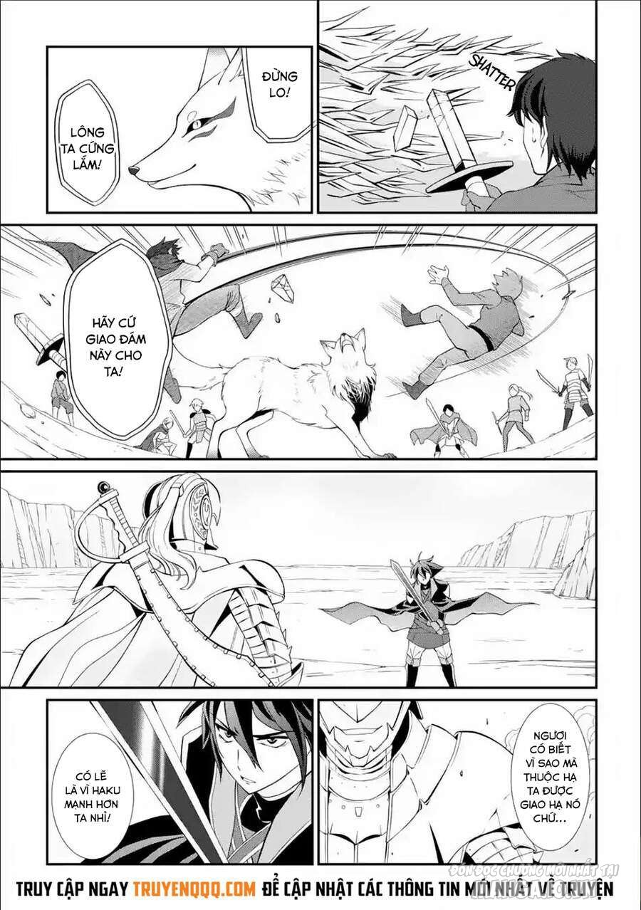 Anh Hùng Bóng Tối Mạnh Nhất – Những Thành Viên Trong Đội Đã Phản Bội Tôi Nên Tôi Sẽ Đồng Hành Cùng Con Quái Vật Mạnh Nhất Chapter 3.2 - Trang 2