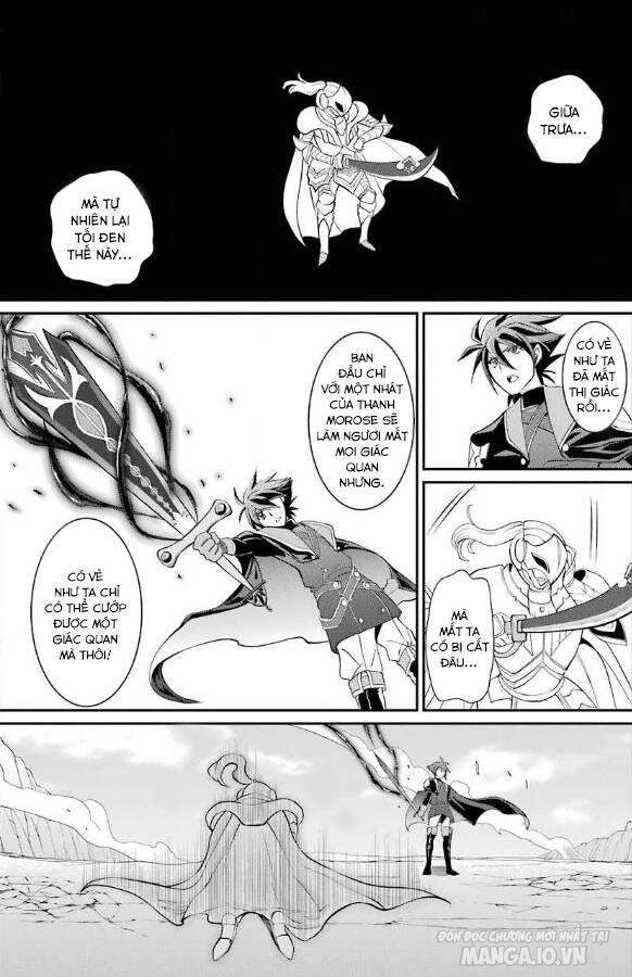 Anh Hùng Bóng Tối Mạnh Nhất – Những Thành Viên Trong Đội Đã Phản Bội Tôi Nên Tôi Sẽ Đồng Hành Cùng Con Quái Vật Mạnh Nhất Chapter 3.3 - Trang 2