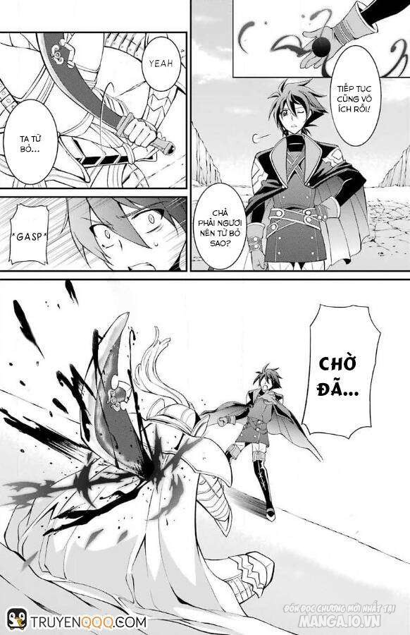 Anh Hùng Bóng Tối Mạnh Nhất – Những Thành Viên Trong Đội Đã Phản Bội Tôi Nên Tôi Sẽ Đồng Hành Cùng Con Quái Vật Mạnh Nhất Chapter 3.3 - Trang 2