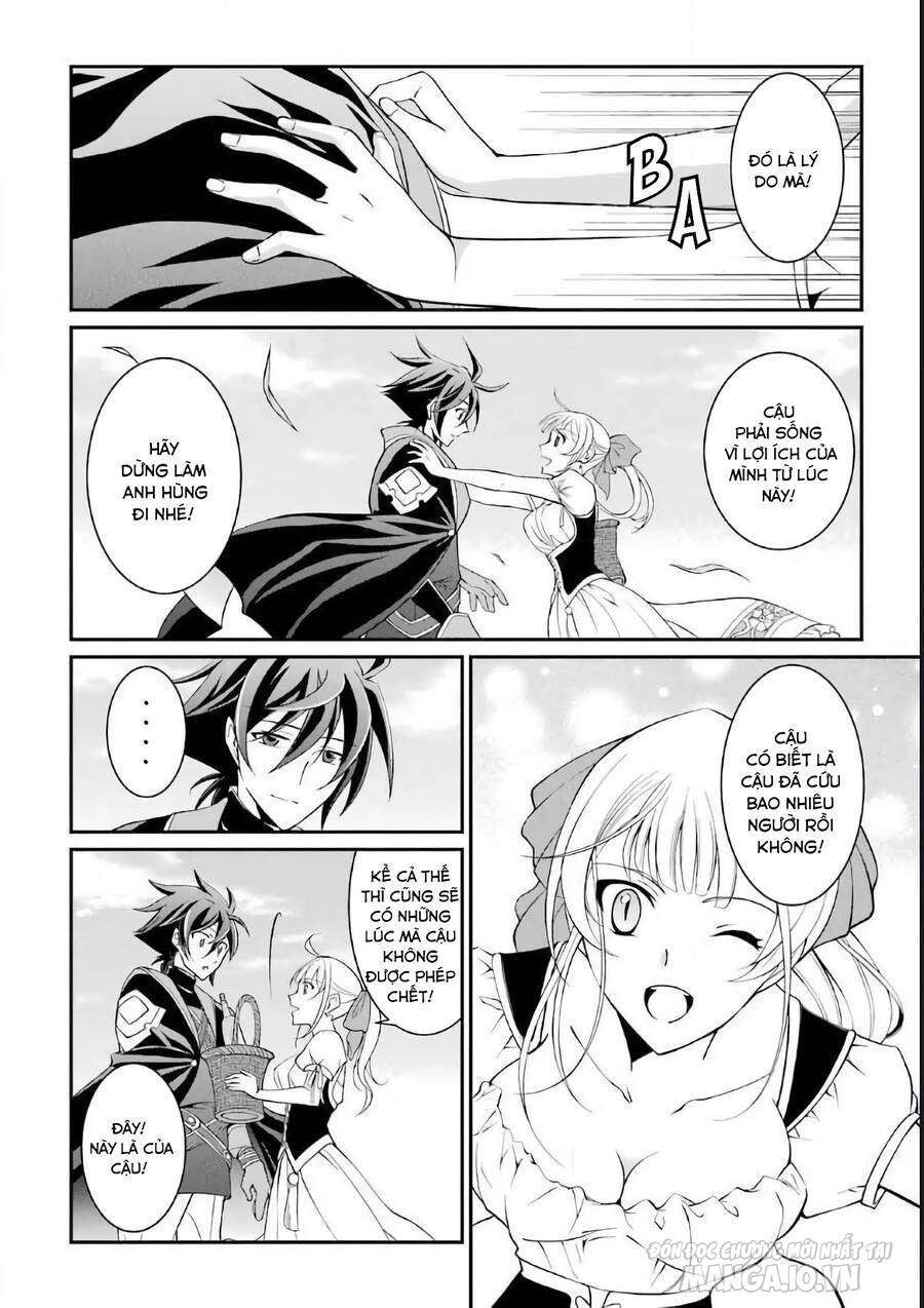 Anh Hùng Bóng Tối Mạnh Nhất – Những Thành Viên Trong Đội Đã Phản Bội Tôi Nên Tôi Sẽ Đồng Hành Cùng Con Quái Vật Mạnh Nhất Chapter 3.4 - Trang 2
