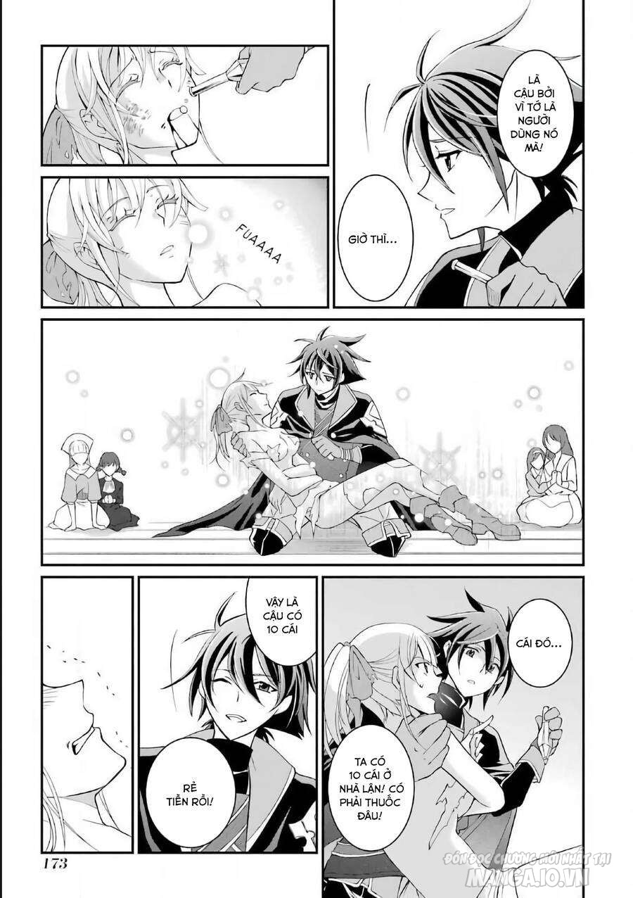 Anh Hùng Bóng Tối Mạnh Nhất – Những Thành Viên Trong Đội Đã Phản Bội Tôi Nên Tôi Sẽ Đồng Hành Cùng Con Quái Vật Mạnh Nhất Chapter 3.4 - Trang 2