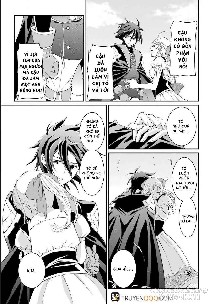 Anh Hùng Bóng Tối Mạnh Nhất – Những Thành Viên Trong Đội Đã Phản Bội Tôi Nên Tôi Sẽ Đồng Hành Cùng Con Quái Vật Mạnh Nhất Chapter 3 - Trang 2