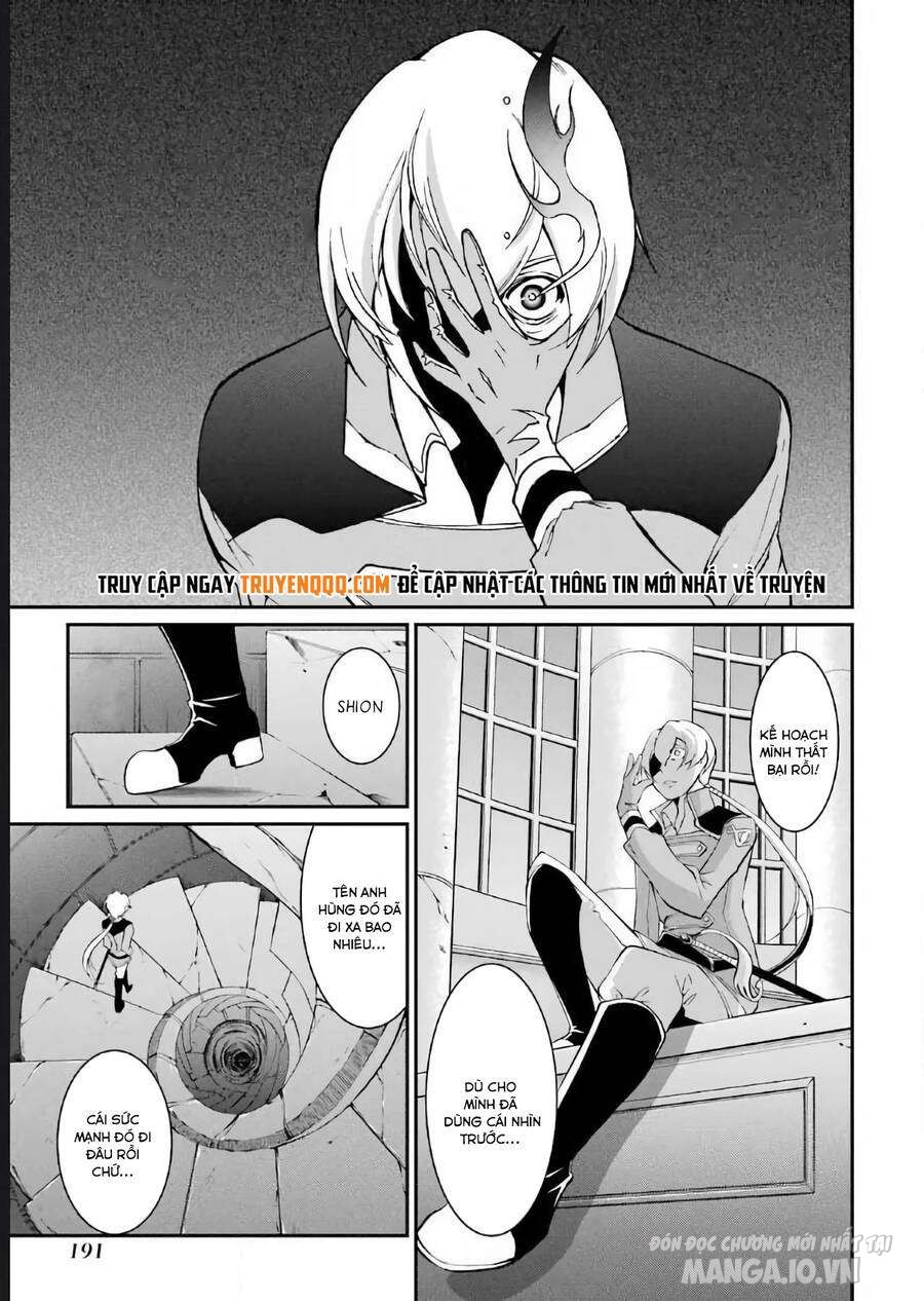 Anh Hùng Bóng Tối Mạnh Nhất – Những Thành Viên Trong Đội Đã Phản Bội Tôi Nên Tôi Sẽ Đồng Hành Cùng Con Quái Vật Mạnh Nhất Chapter 3 - Trang 2