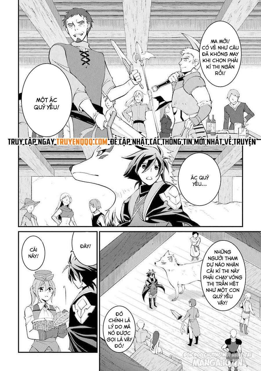 Anh Hùng Bóng Tối Mạnh Nhất – Những Thành Viên Trong Đội Đã Phản Bội Tôi Nên Tôi Sẽ Đồng Hành Cùng Con Quái Vật Mạnh Nhất Chapter 4.1 - Trang 2