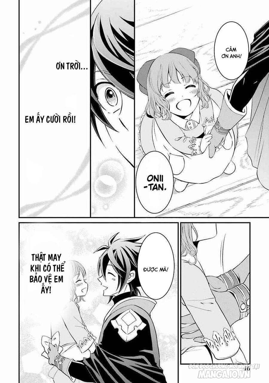 Anh Hùng Bóng Tối Mạnh Nhất – Những Thành Viên Trong Đội Đã Phản Bội Tôi Nên Tôi Sẽ Đồng Hành Cùng Con Quái Vật Mạnh Nhất Chapter 4.3 - Trang 2