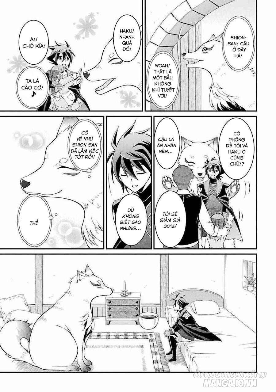 Anh Hùng Bóng Tối Mạnh Nhất – Những Thành Viên Trong Đội Đã Phản Bội Tôi Nên Tôi Sẽ Đồng Hành Cùng Con Quái Vật Mạnh Nhất Chapter 4.3 - Trang 2