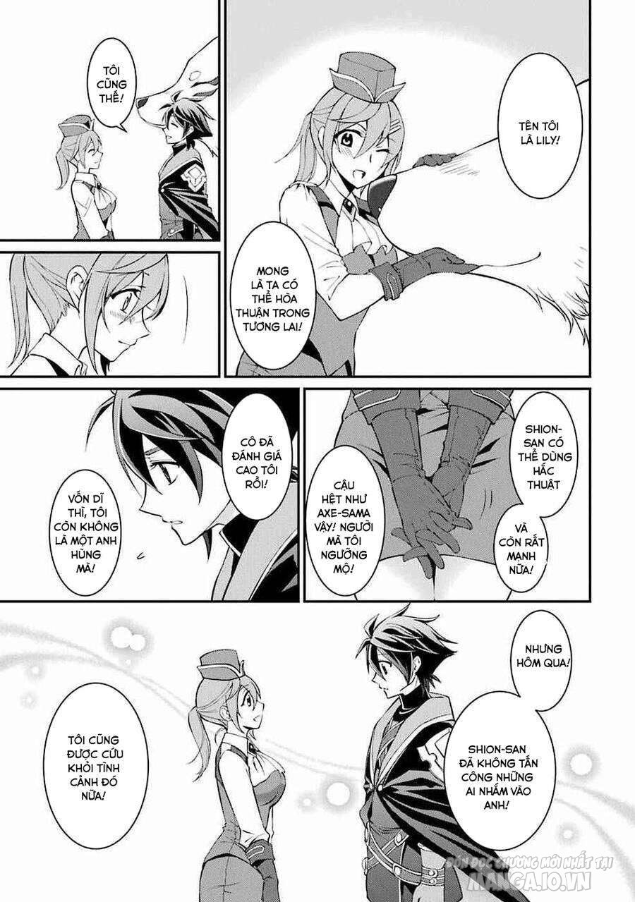 Anh Hùng Bóng Tối Mạnh Nhất – Những Thành Viên Trong Đội Đã Phản Bội Tôi Nên Tôi Sẽ Đồng Hành Cùng Con Quái Vật Mạnh Nhất Chapter 4.3 - Trang 2