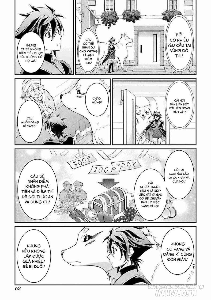 Anh Hùng Bóng Tối Mạnh Nhất – Những Thành Viên Trong Đội Đã Phản Bội Tôi Nên Tôi Sẽ Đồng Hành Cùng Con Quái Vật Mạnh Nhất Chapter 5.1 - Trang 2