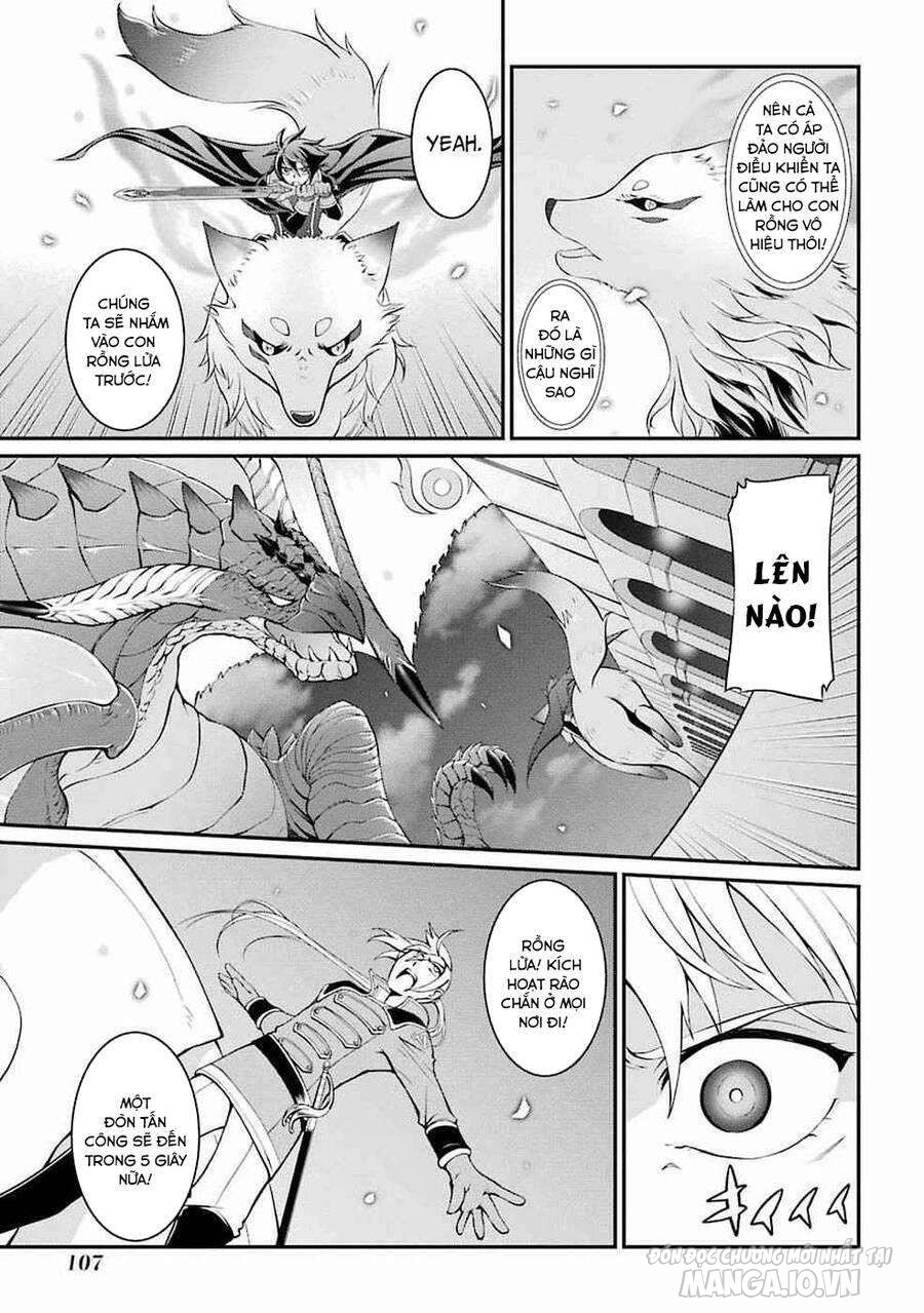 Anh Hùng Bóng Tối Mạnh Nhất – Những Thành Viên Trong Đội Đã Phản Bội Tôi Nên Tôi Sẽ Đồng Hành Cùng Con Quái Vật Mạnh Nhất Chapter 6.1 - Trang 2